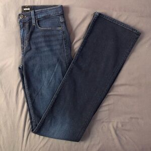 Hudson Midrise Love Bootcut Jeans